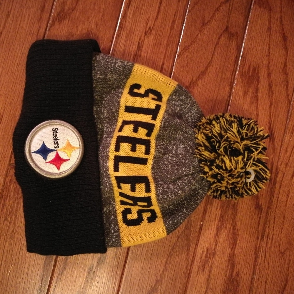 Pittsburgh Steelers' hat